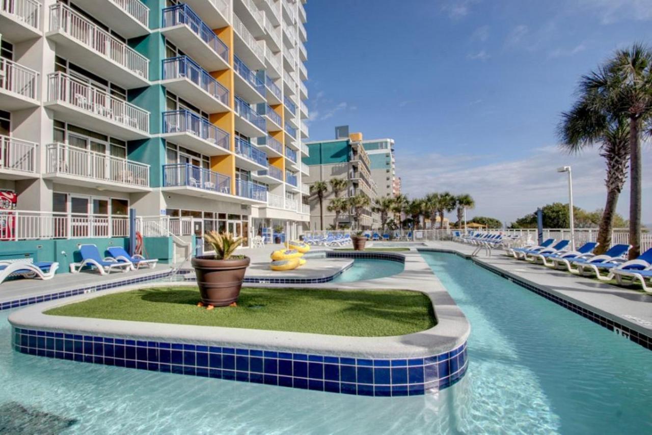 Hosteeva Atlantica Towers Condo W Balcony Myrtle Beach Exterior foto